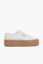 Rope Sole Sneakers