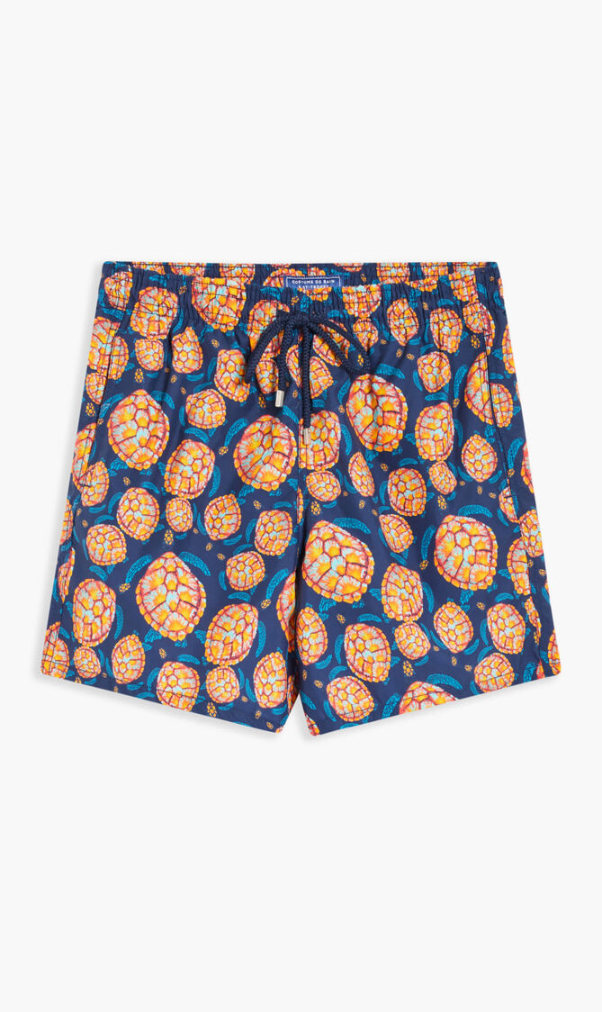 MOOREA HS23 MAILLOT DE BAIN BLEU MARINE