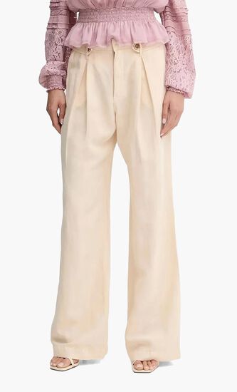 Shaye Wide Leg Trousers