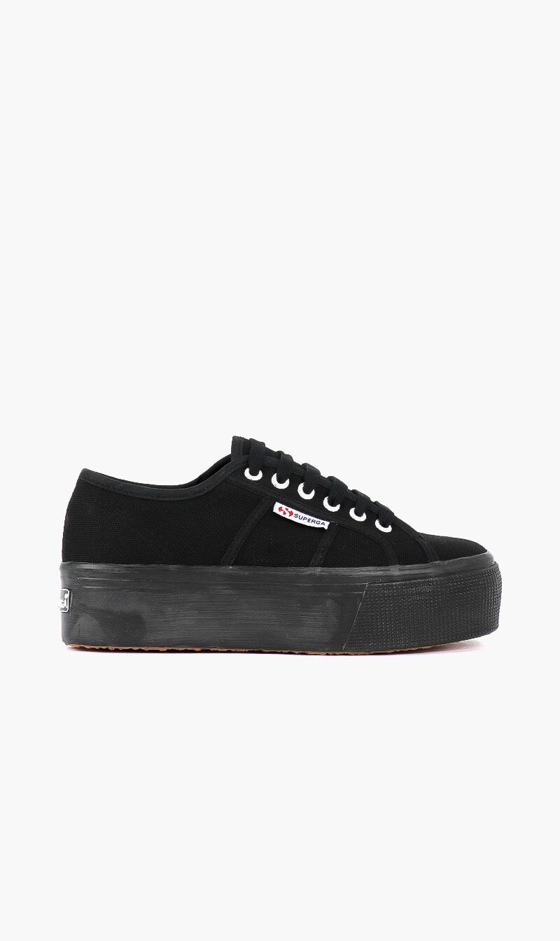 Buy SUPERGA Cotw Linea Platform Sneakers for SAR 85.00 The Deal Outlet
