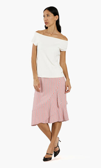 Indyaa Bardot Top