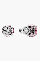 Birthstone Stud Earrings, October