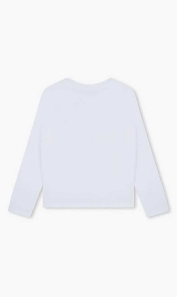 LONG SLEEVE T-SHIRT TEE-SHIRT