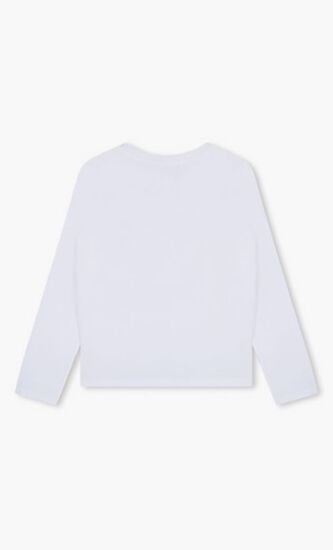 LONG SLEEVE T-SHIRT TEE-SHIRT
