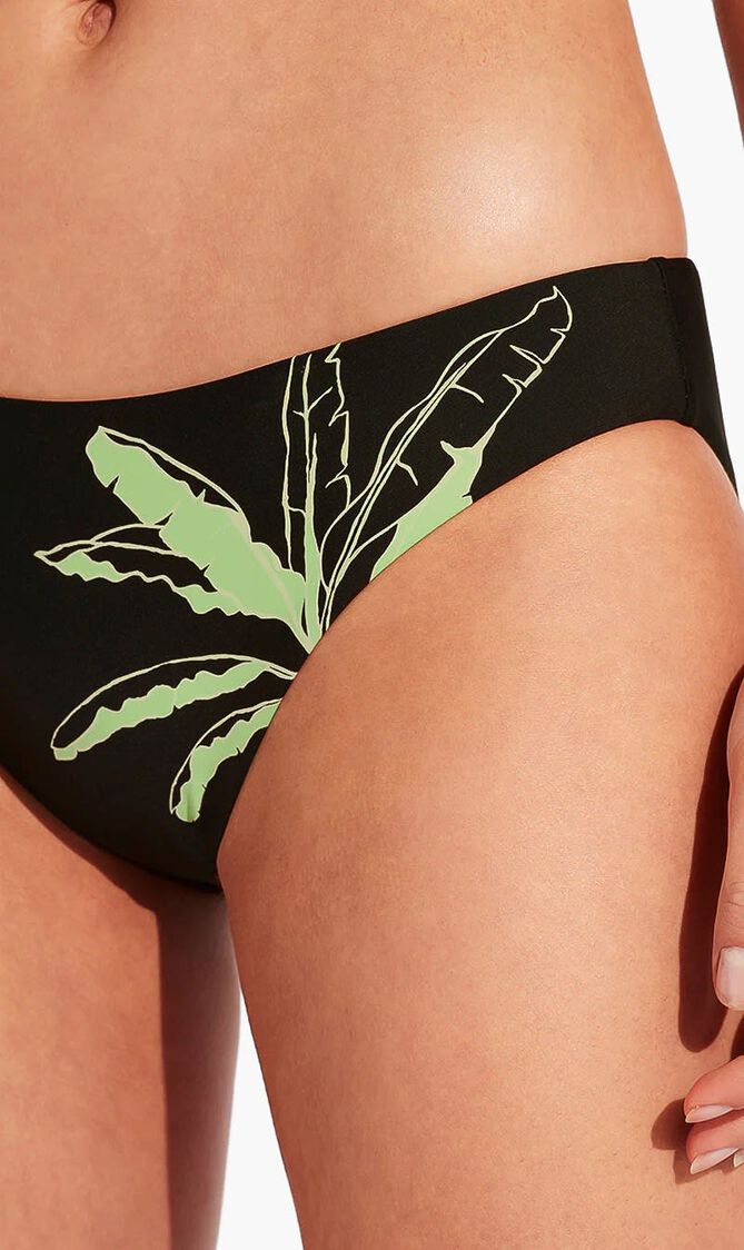 Palm Paradise Hipster Bikini Pant