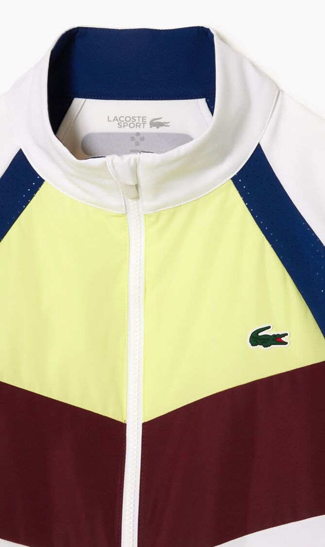Lacoste Tennis X Daniil Medvedev Tracksuit