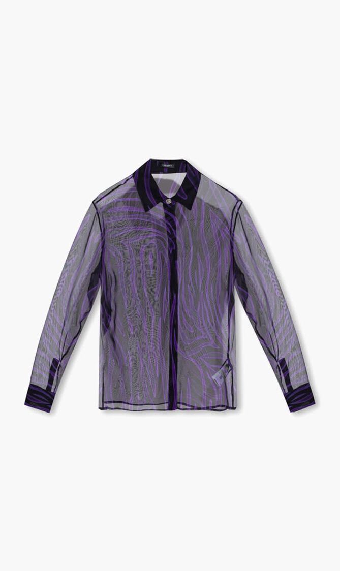 Silk Shirt