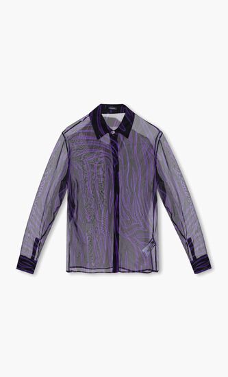 Silk Shirt