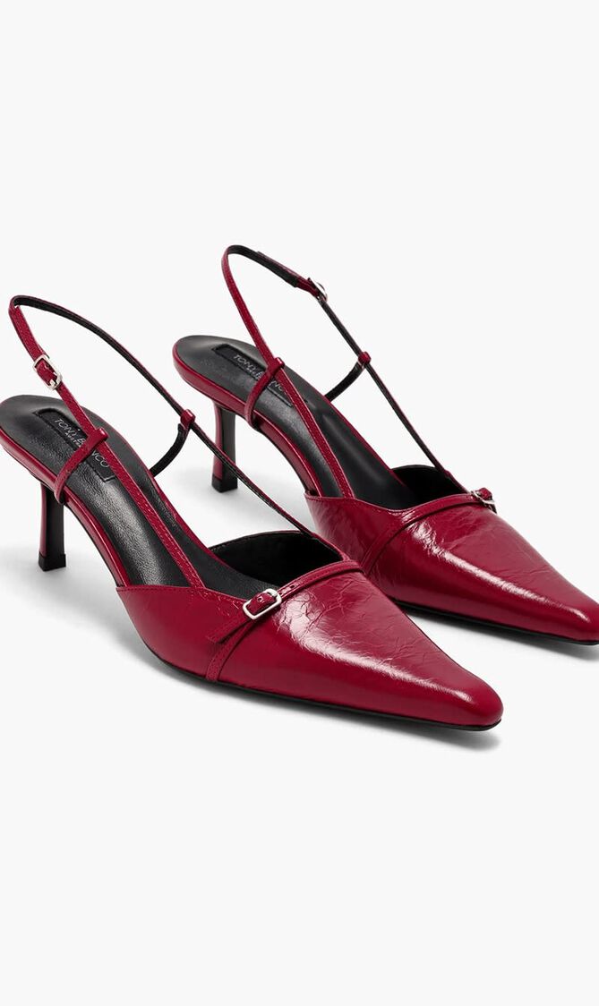 Quella Slingback Pumps