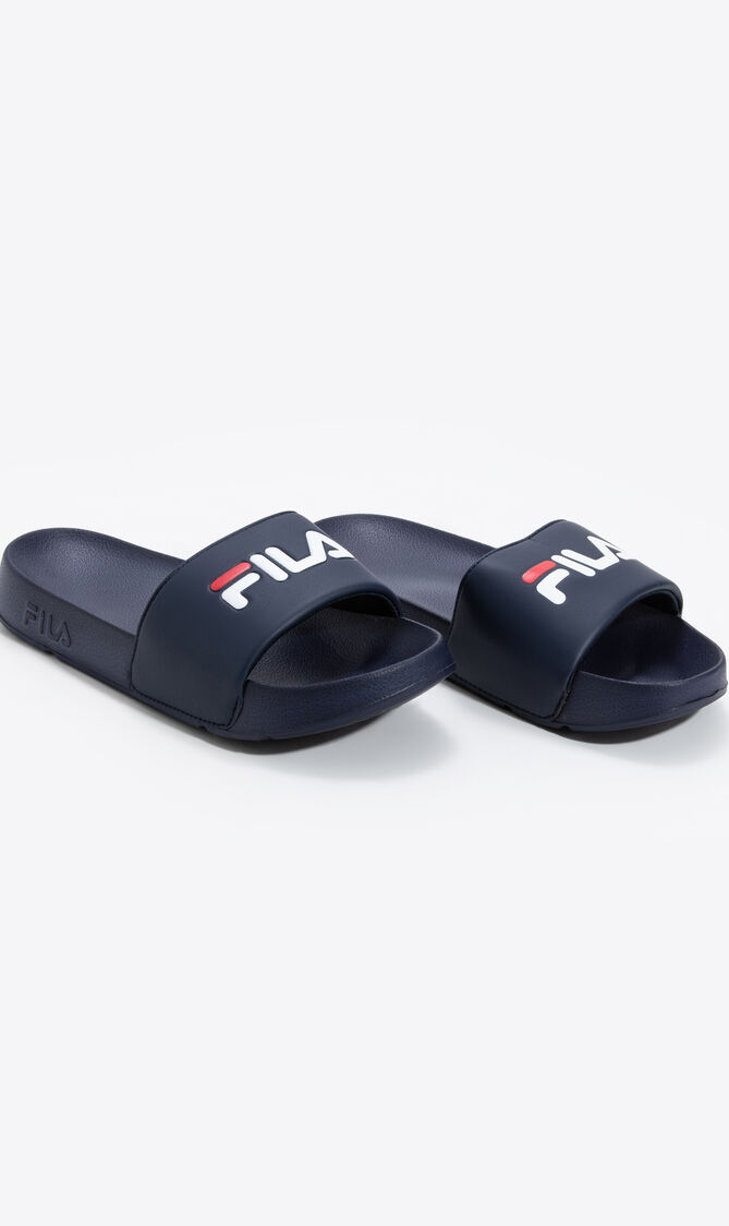 Drifter Logo Slides