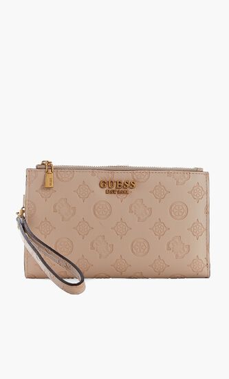 Laurel Zip Around Wallet