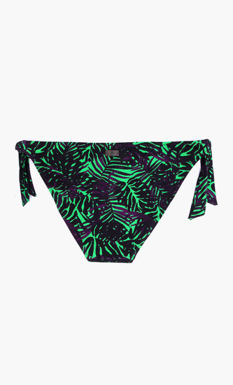 Pelouse Printed Bikini Bottom