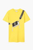 Snapshot T-Shirt Dress