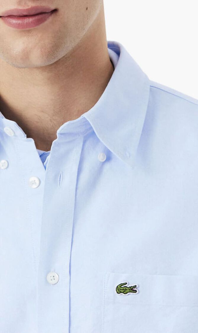 Regular Fit Oxford Shirt