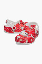 Hello Kitty Red Classic Clog