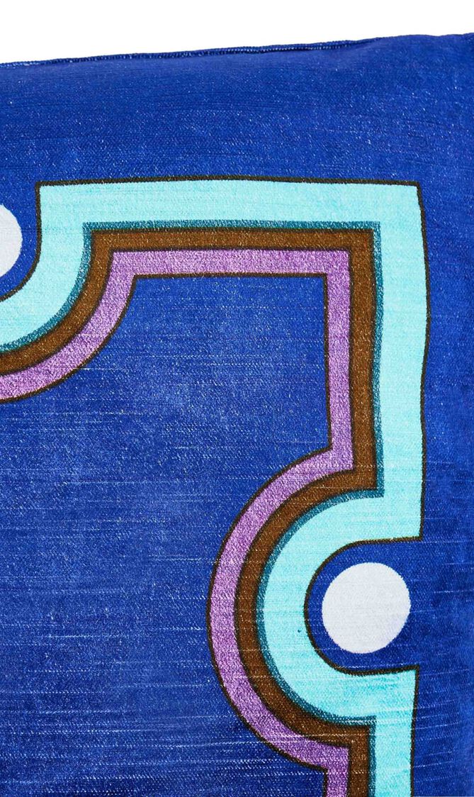 Kit Us Madrid Moulding Square Pillow