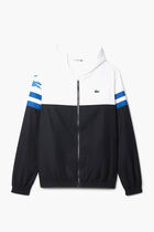 Water Repellent Hooded Jacket