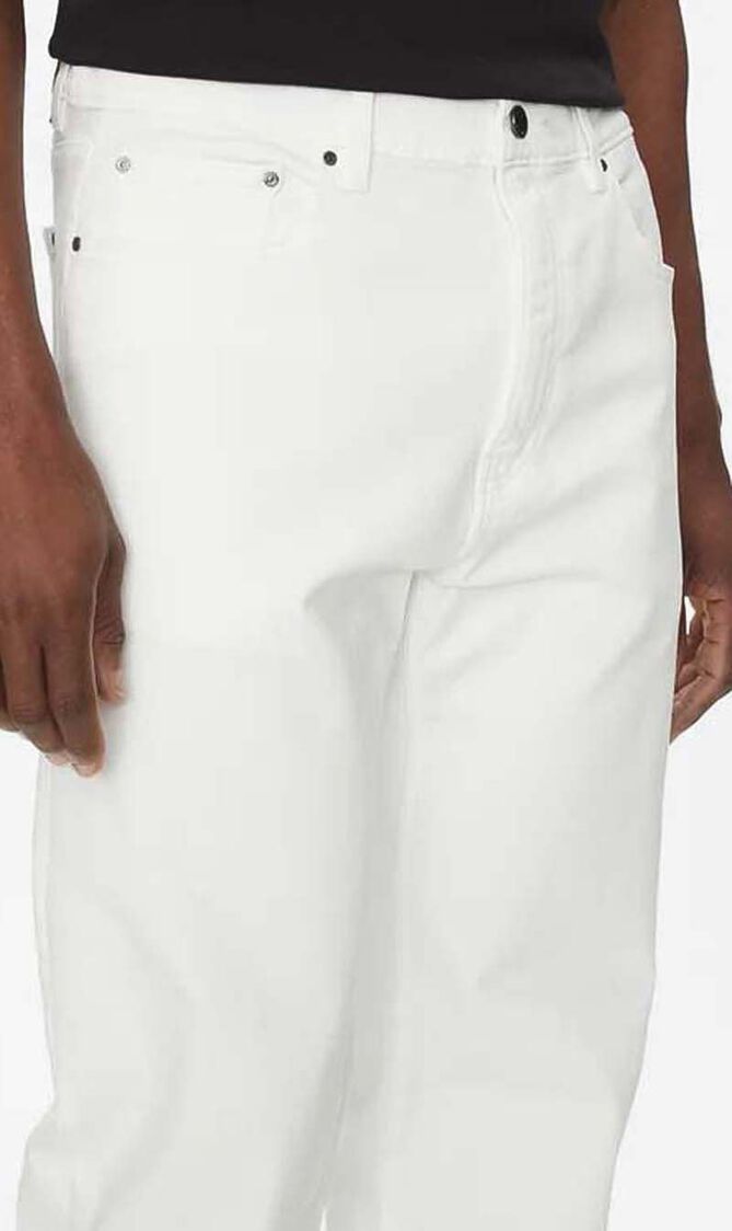 Finn Straight Fit Stretch Denim