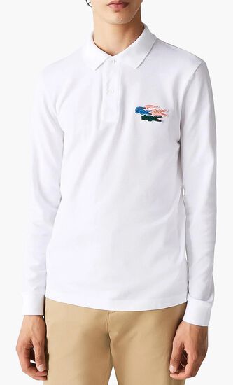 Regular Fit Organic Cotton Polo