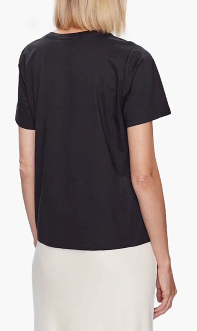 SMOOTH COTTON CREW N