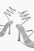 Cleo Crystal Embellished Sandals Cleo Crystal Embellished Sandals