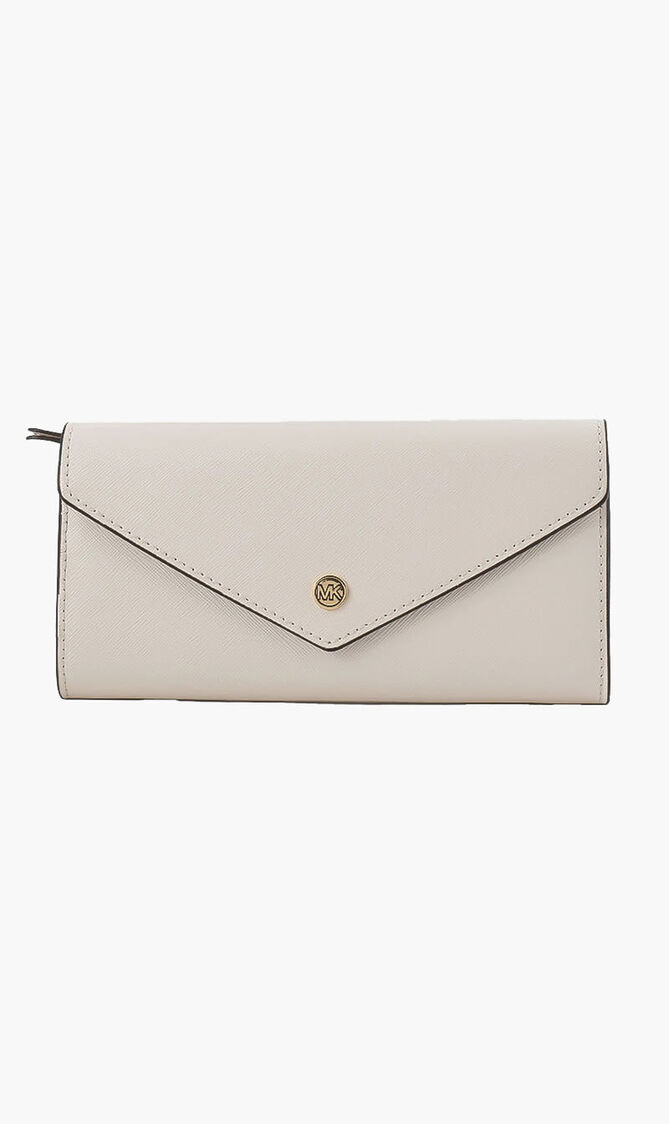 Jet Set Travel Wallet
