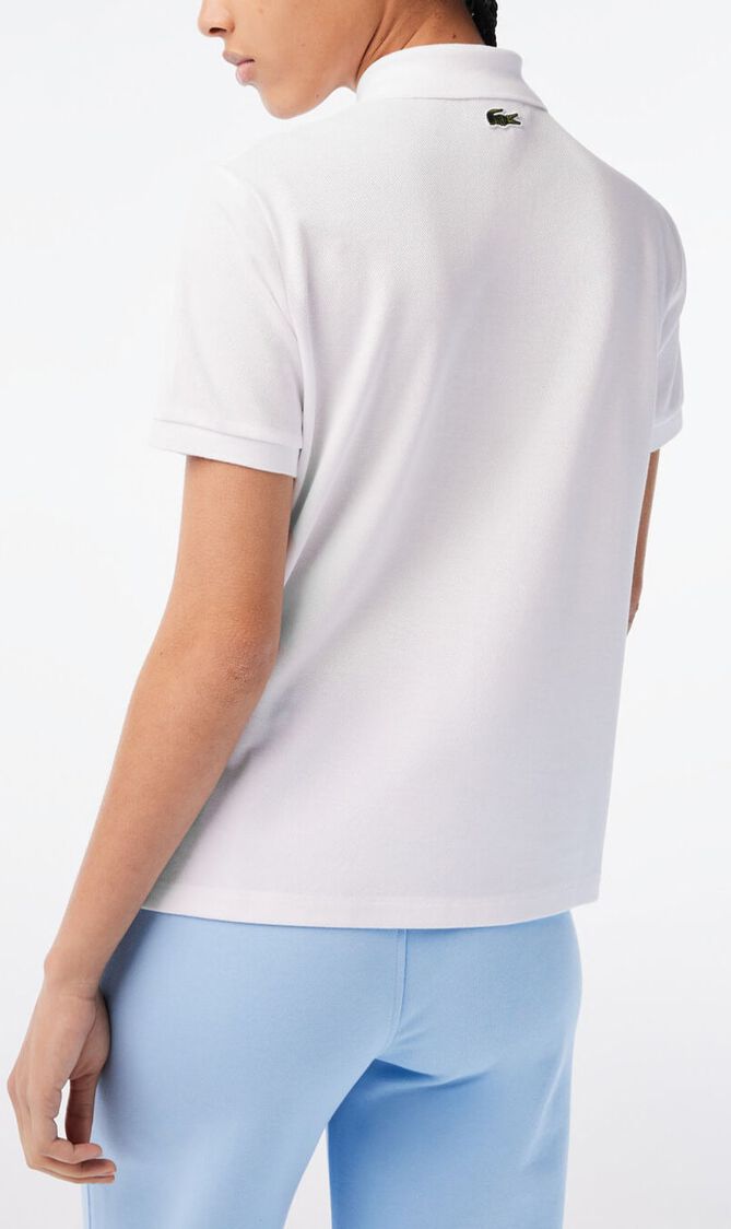 LONG SLEEVED RIBBED COLLAR SHIRT