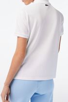 LONG SLEEVED RIBBED COLLAR SHIRT