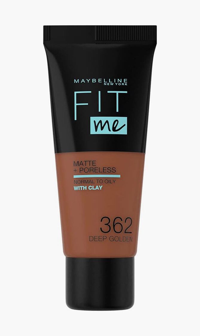 MAYB FIT ME M&P 362 DEEP GOLDEN