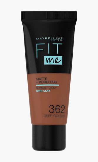 MAYB FIT ME M&P 362 DEEP GOLDEN