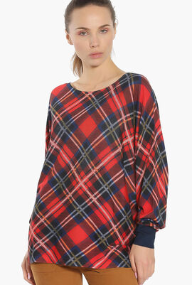 Atene Checkered Sweater