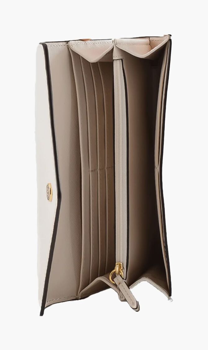 Jet Set Travel Wallet