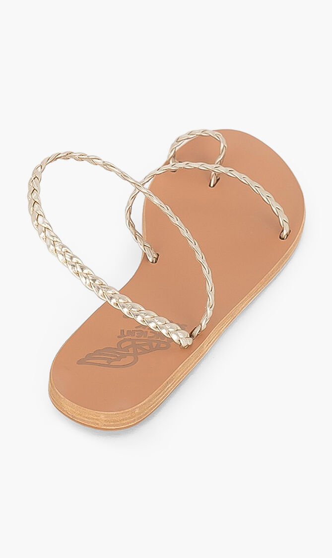 Eleftheria Leather Sandals