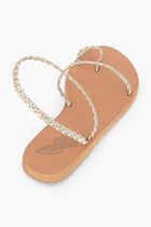 Eleftheria Leather Sandals