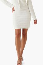 AMELIA A SHAPE SKIRT