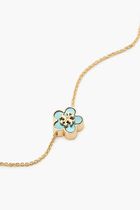 Kira Flower Pendant Necklace