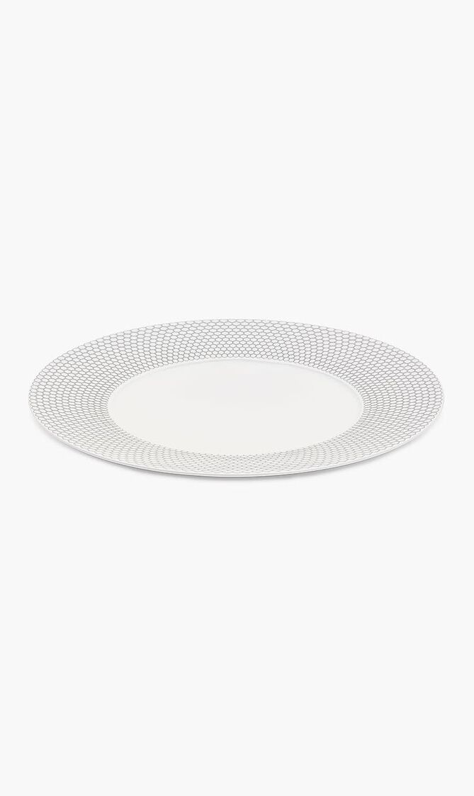 Madison 6 Charger Plate Round Grey 32cm