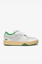 Leather Lace Sneakers
