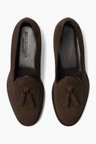Sienna Suede Loafers