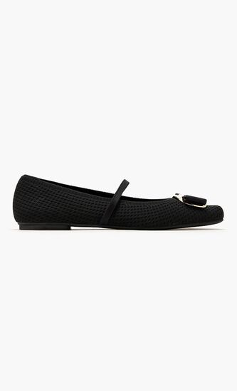 Vara Plate Ballerinas