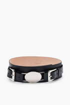 GLORIA BELTS DOUBLE BUCKLE HIP BELT
