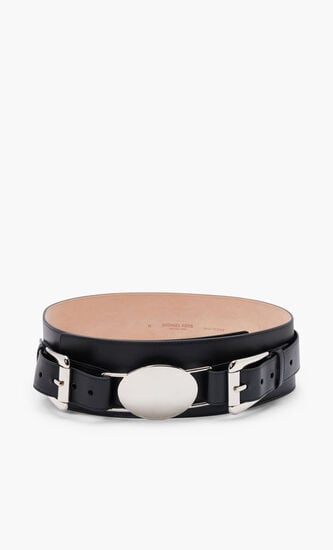 GLORIA BELTS DOUBLE BUCKLE HIP BELT