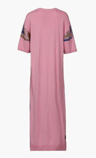 Heritage Printed Dress