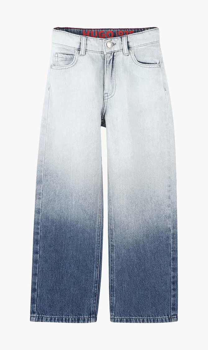 Shaded Denim