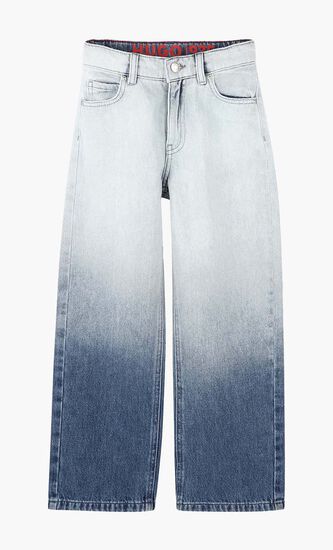 Shaded Denim