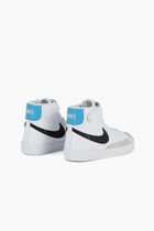 Blazer Mid Lace Sneakers