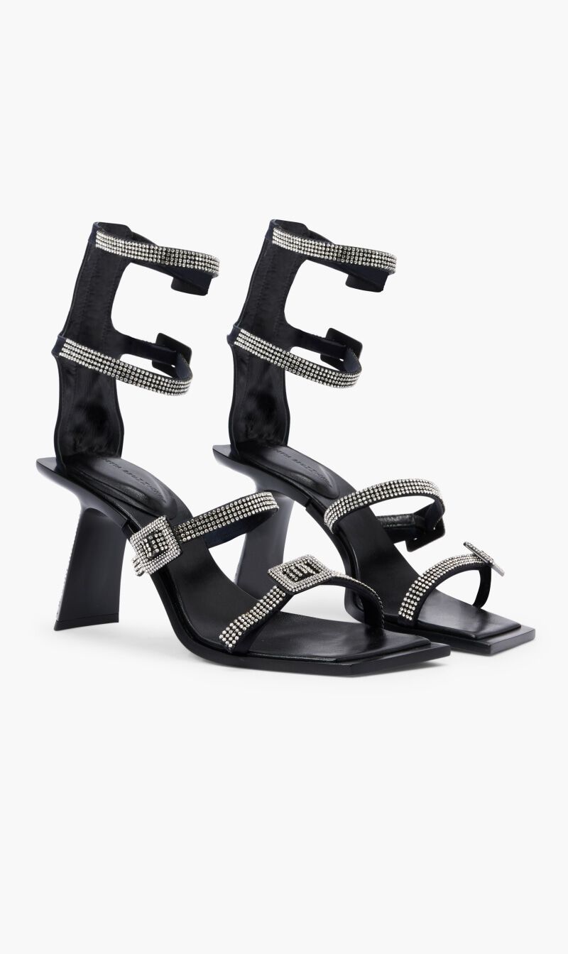 Multi strap sandals top