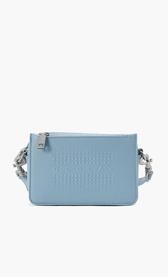 Cobalt Crossbody Bag