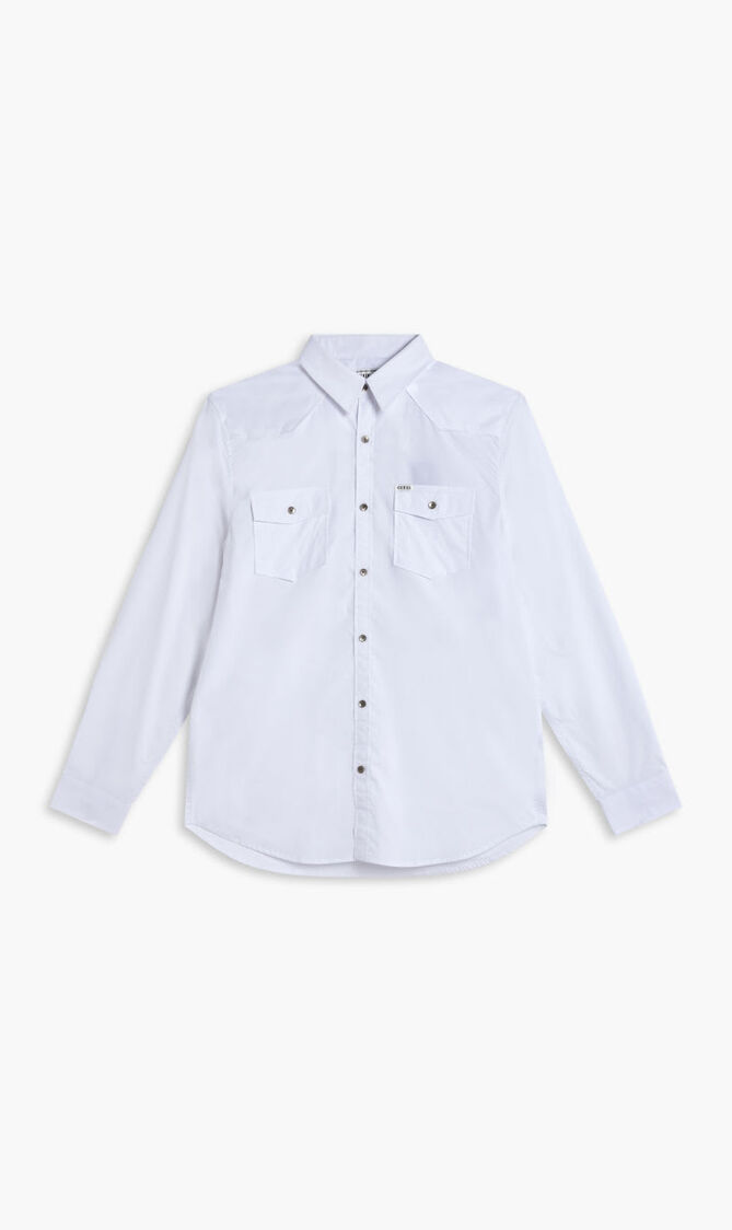 LS WESTERN SHIRT