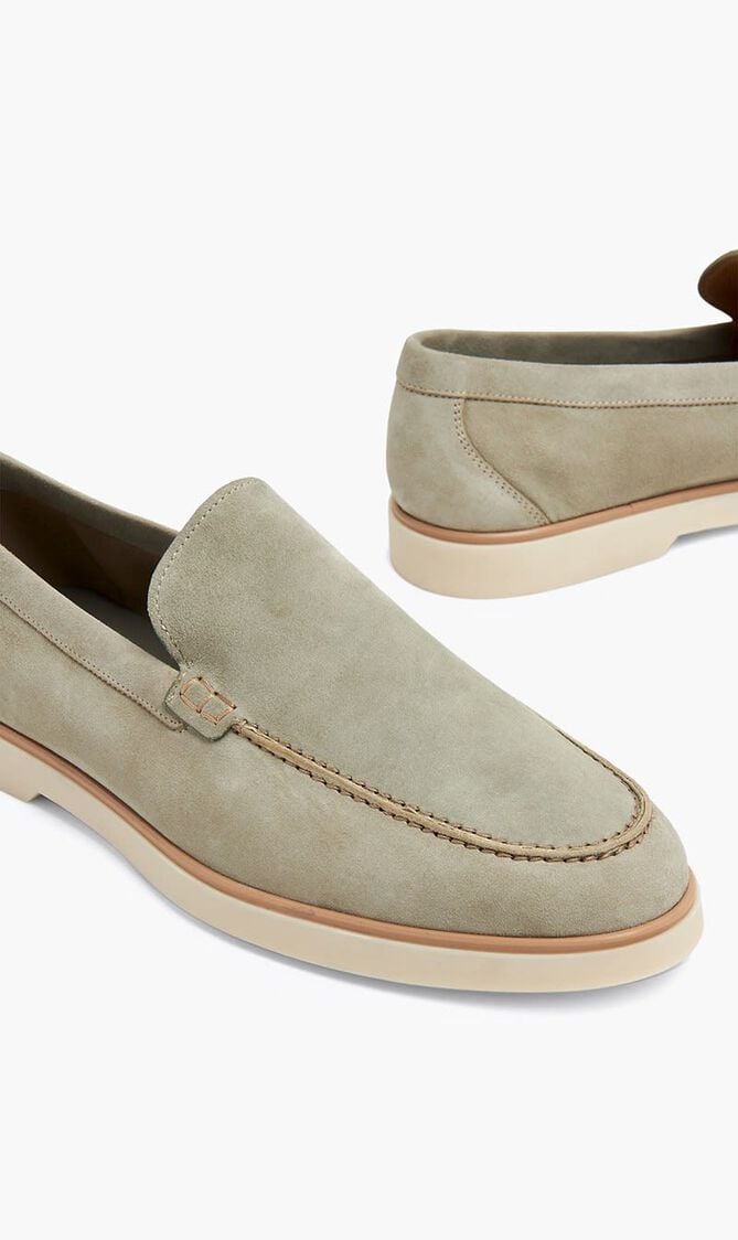 Asiago Loafers